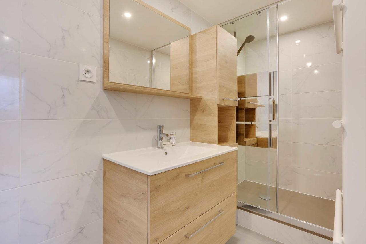 Amazing 4p1br Beaubourg - Heart Of Appartement *